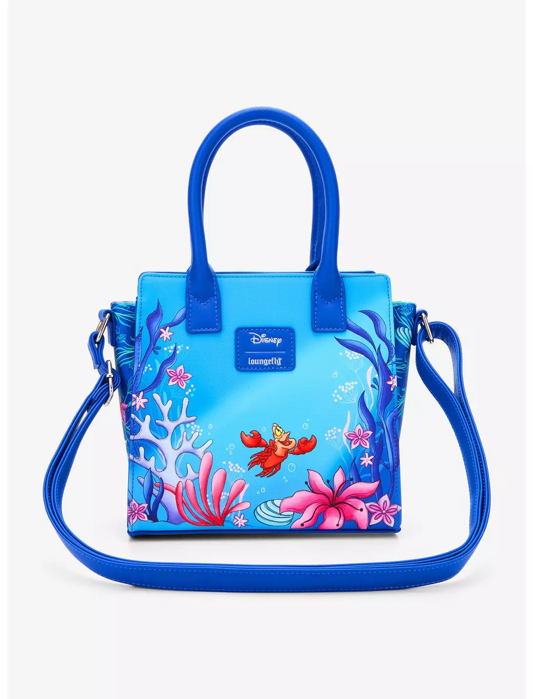 Disney - Sac à bandoulière Ariel la Petite Sirène