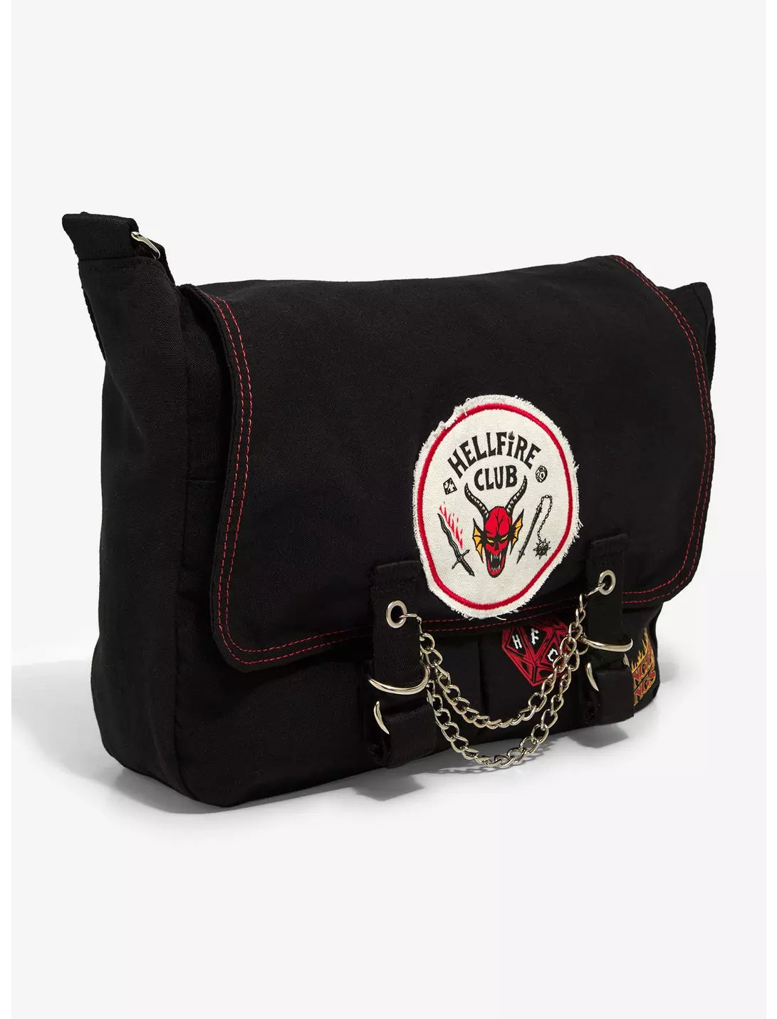 Sac à bandoulière Hellfire Club