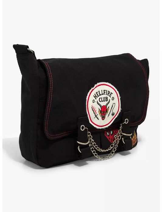 Sac à bandoulière Hellfire Club