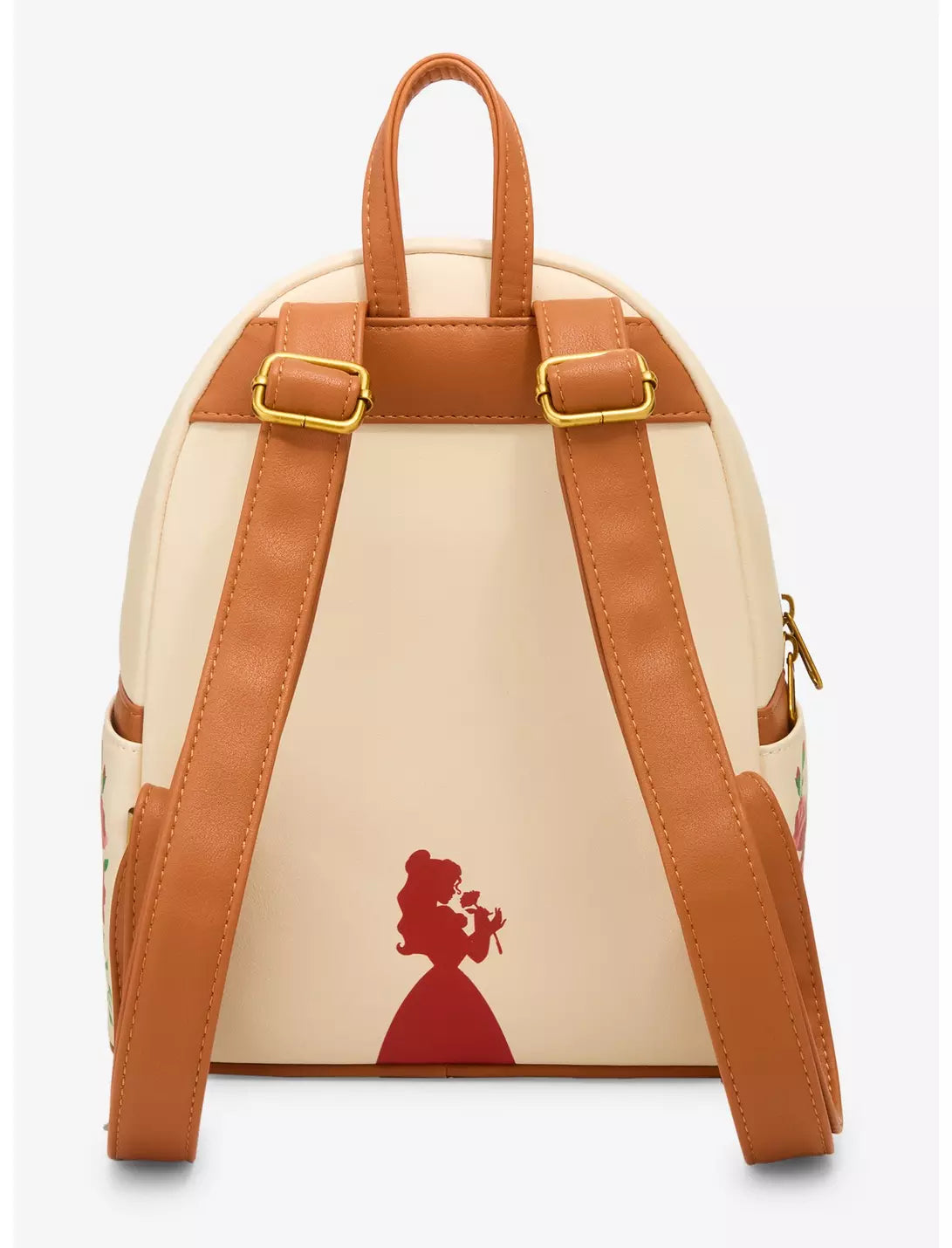 Disney - Sac à dos Belle Castle