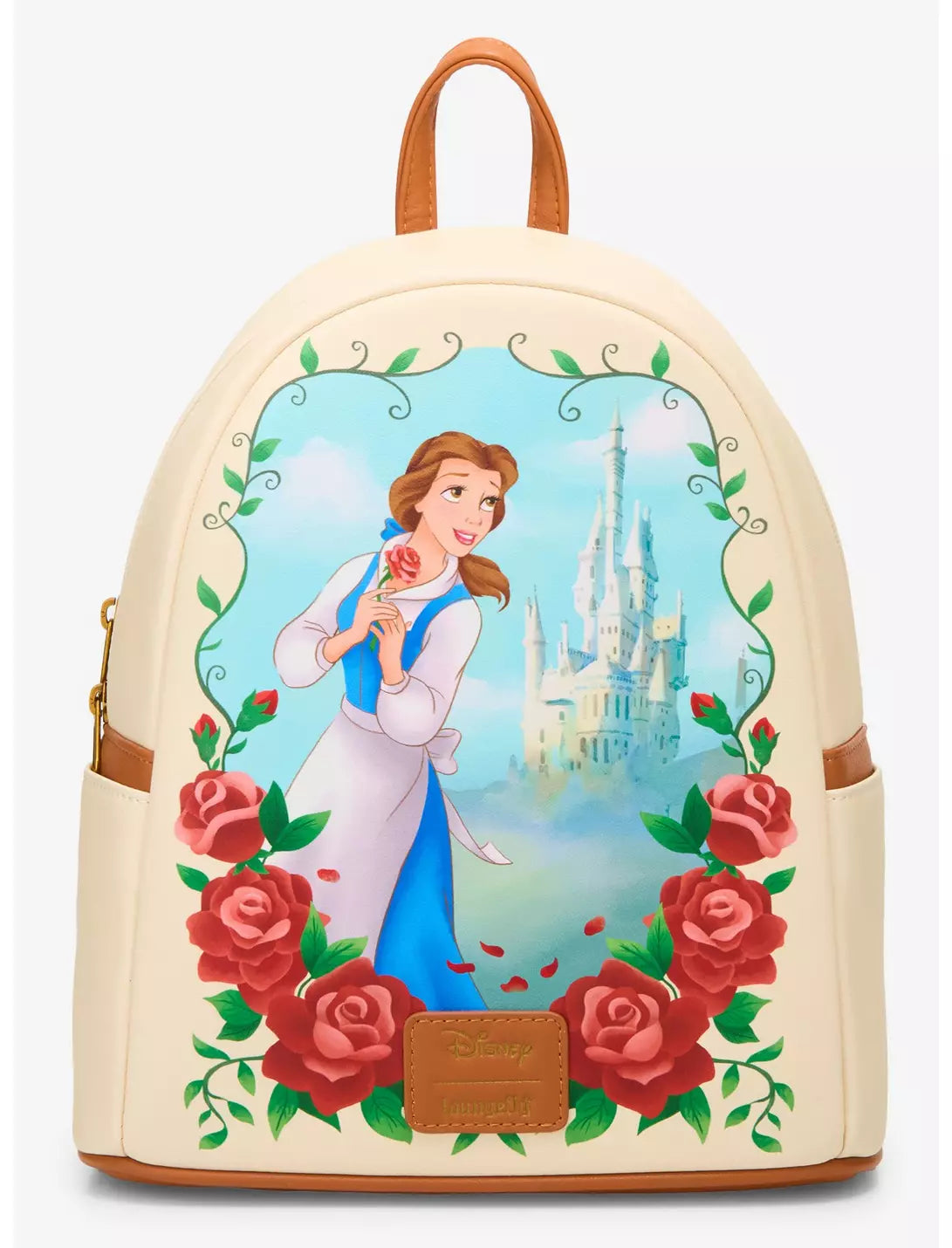 Disney - Sac à dos Belle Castle