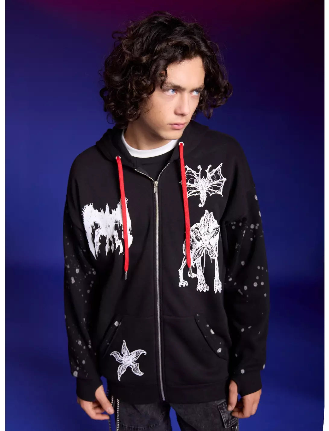 Felpa Preco - Warner Bros - Scooby Doo Mystery Machine