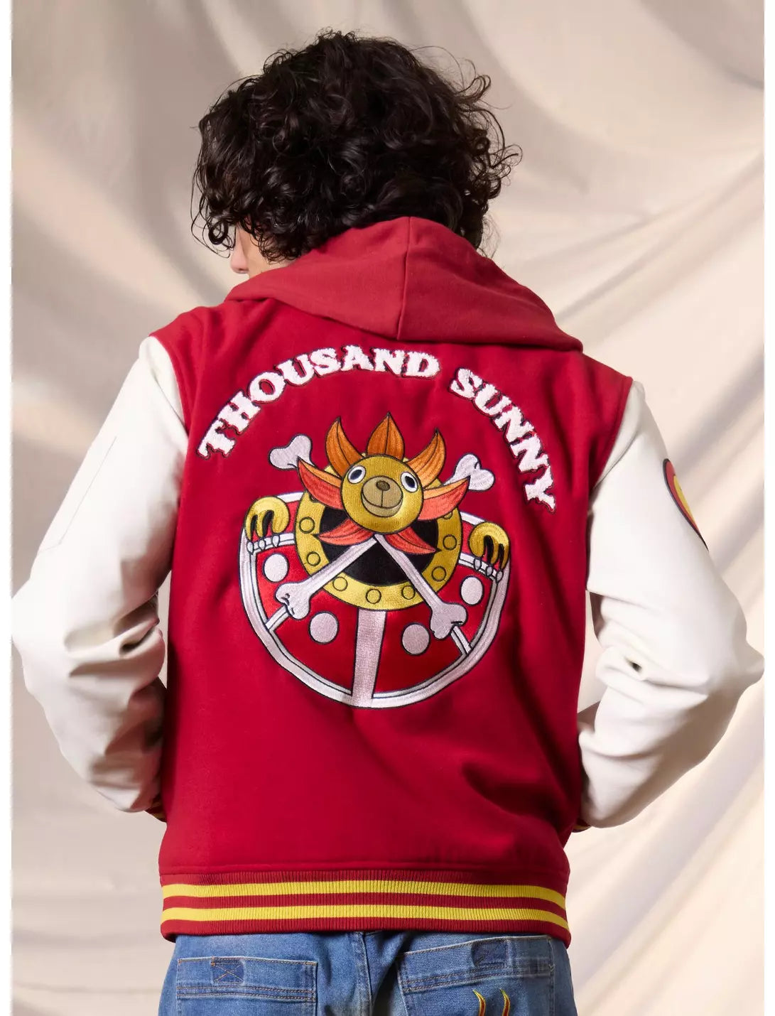 Veste universitaire One Piece -  Janvier 2026