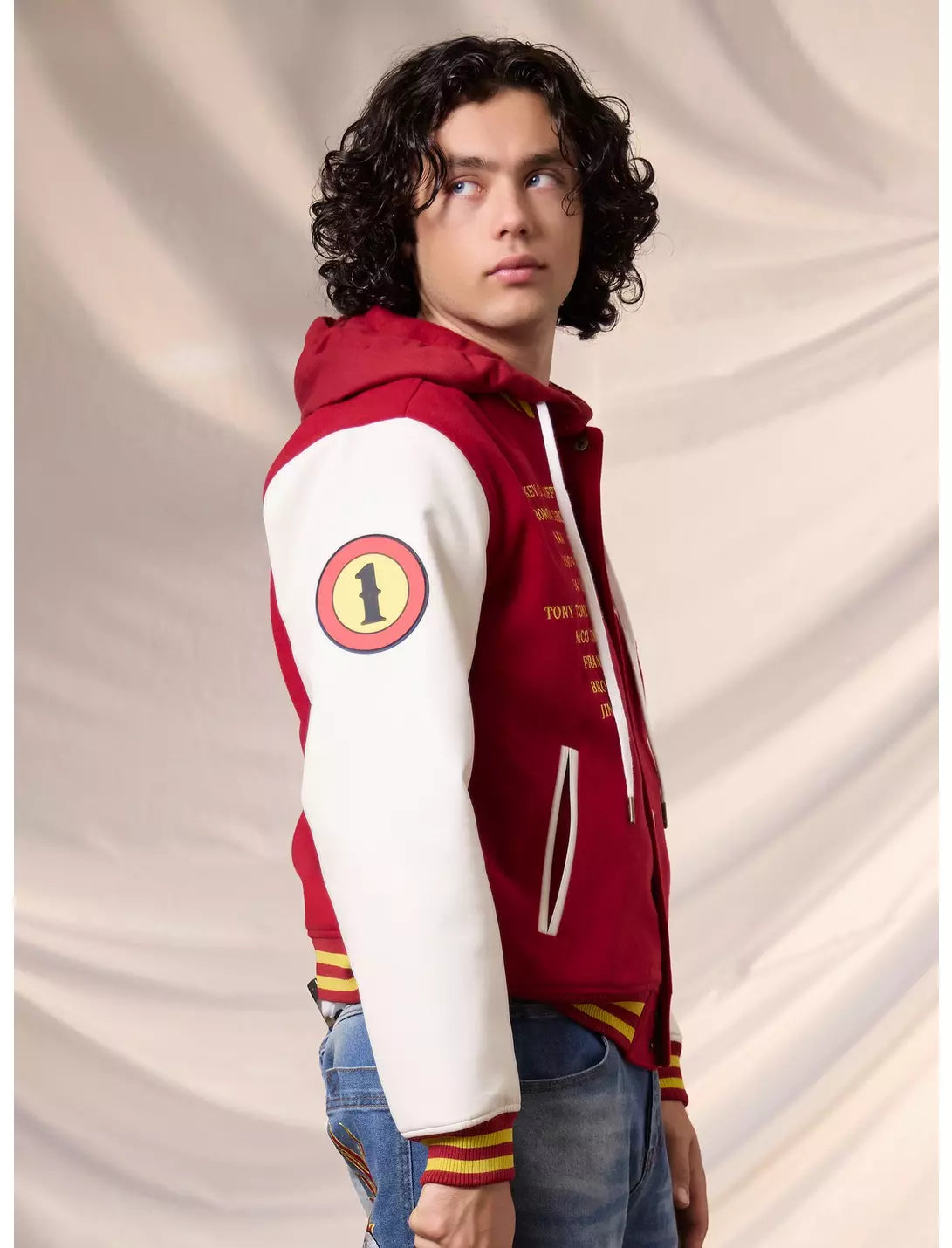 Veste universitaire One Piece -  Janvier 2026