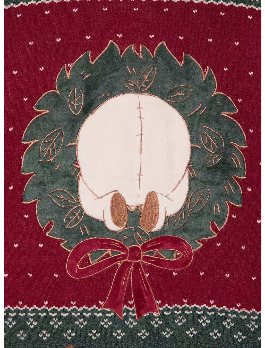 Pull de Noël Winnie l'ourson - Novembre 2025