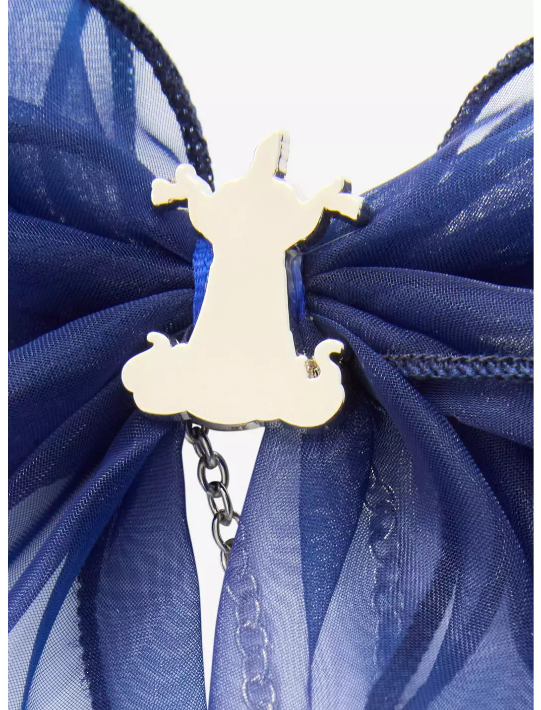 Nœud pour cheveux en organza Disney - Hadès