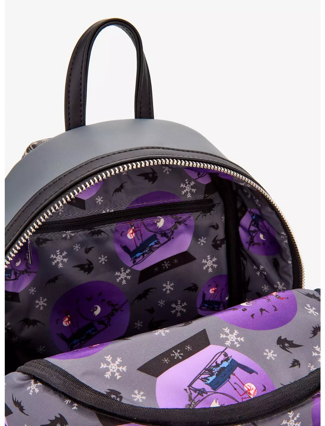 Disney - Sac à dos Jack Skellington Glow in the dark