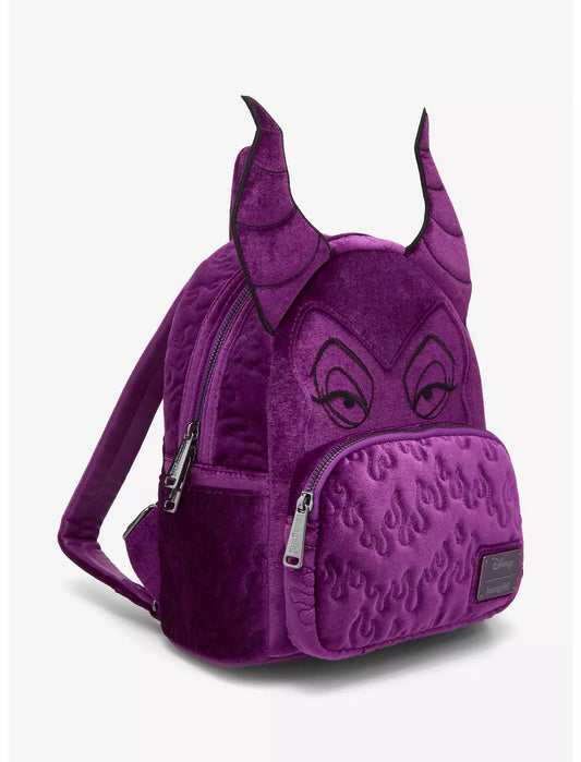 Disney - Sac à dos Maléfique Velvet