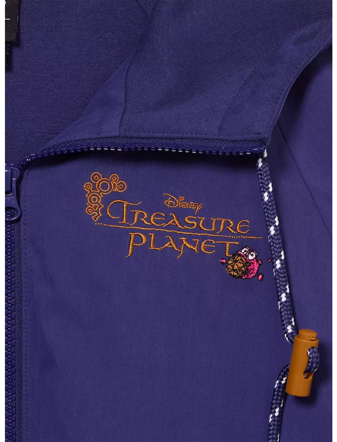 Coupe vent La planète au trésor  - Janvier 2026