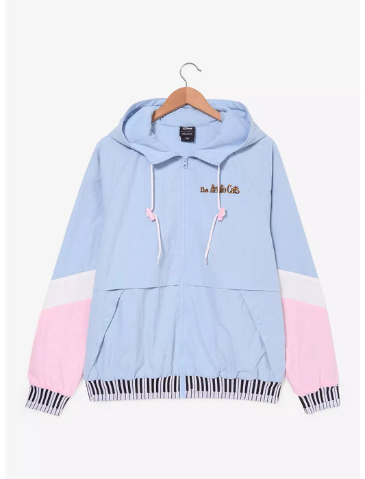 Coupe vent les Aristochats  - Octobre 2025