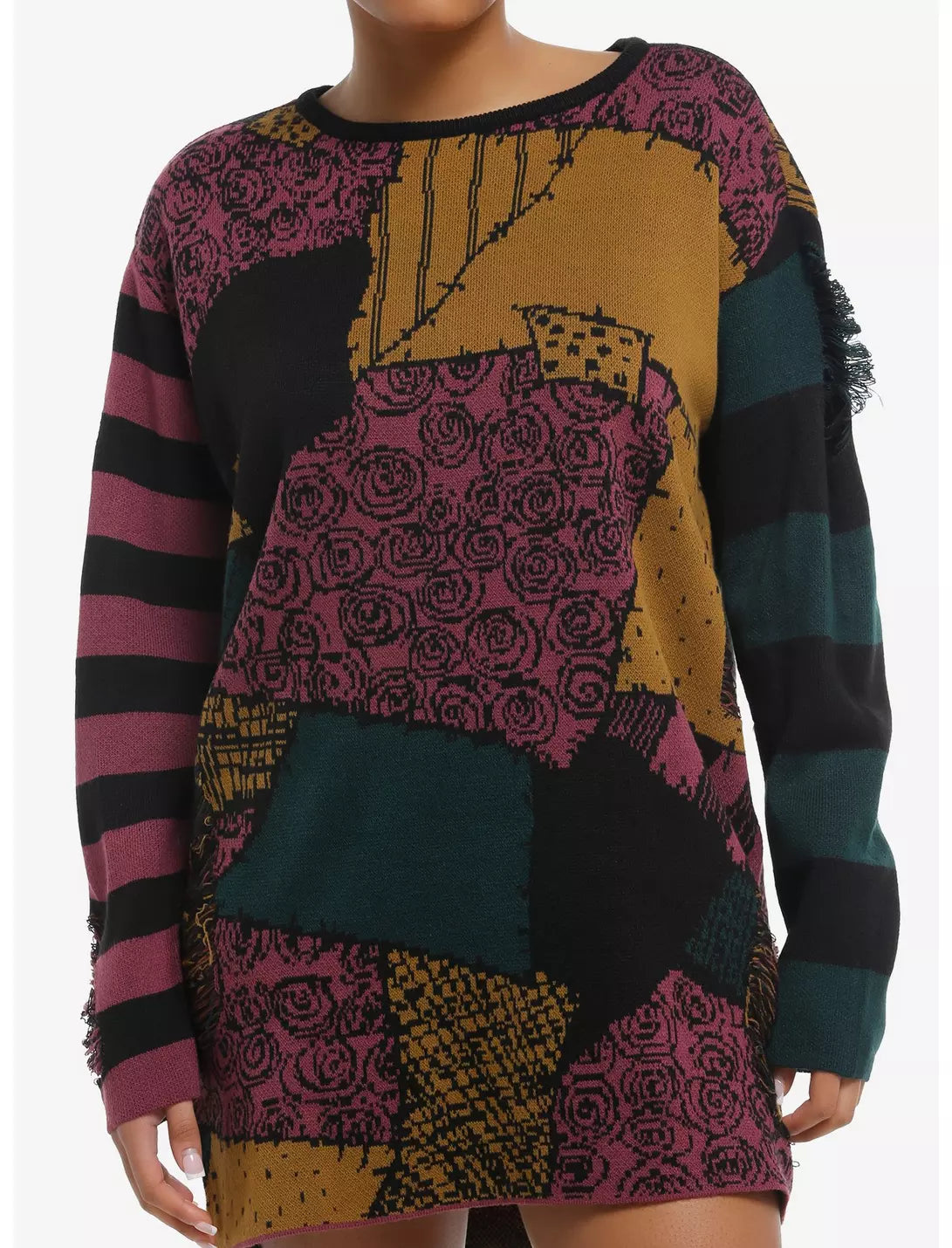 Robe pull Sally de L'étrange Noël de Mr Jack -  Décembre 2025