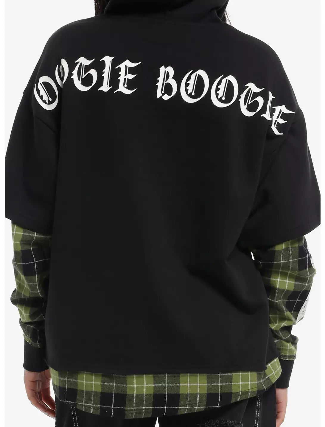 Hoodies Oogie Boogie Glow in the dark -  Décembre 2025