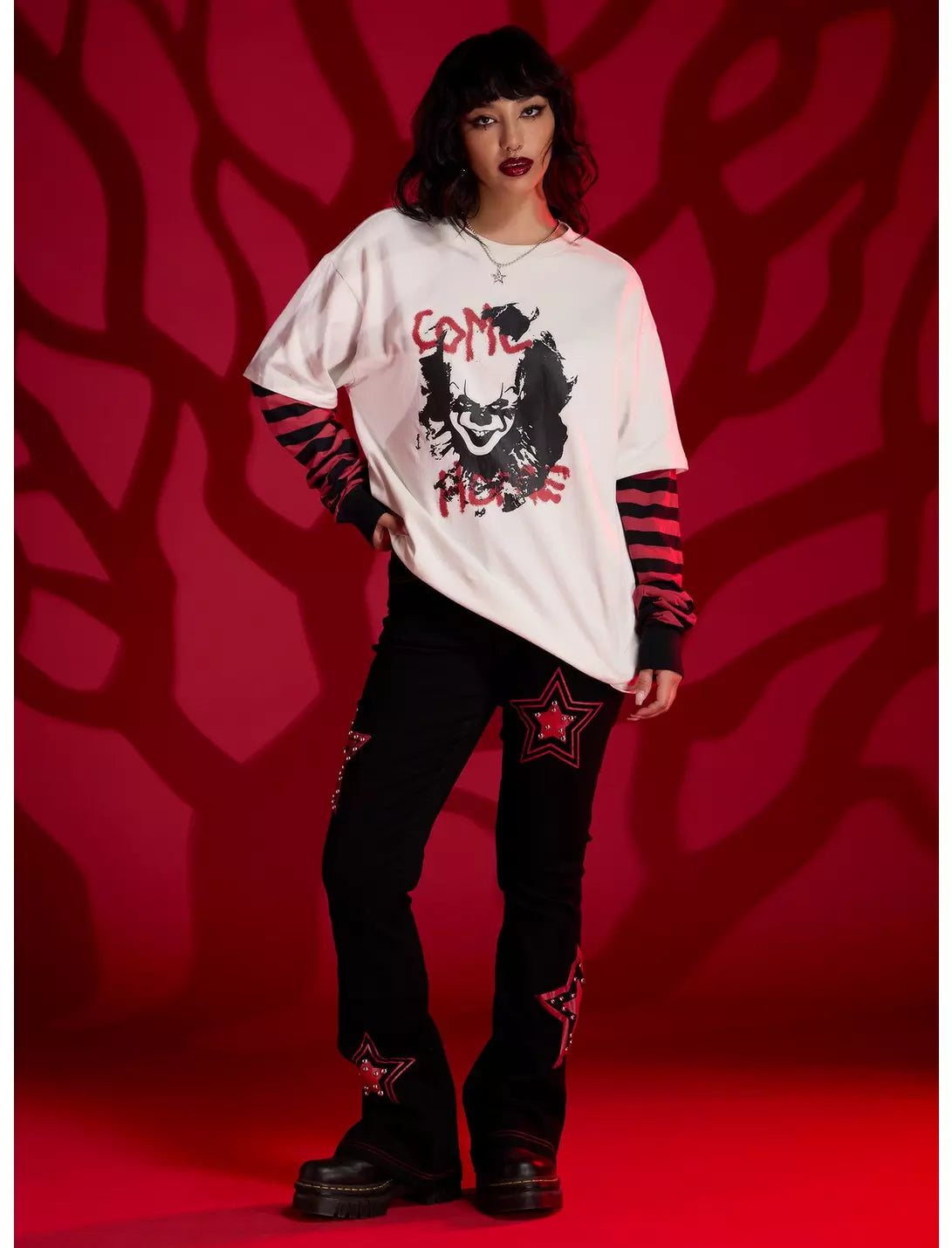 Long Sleeve Pennywise - Novembre 2025