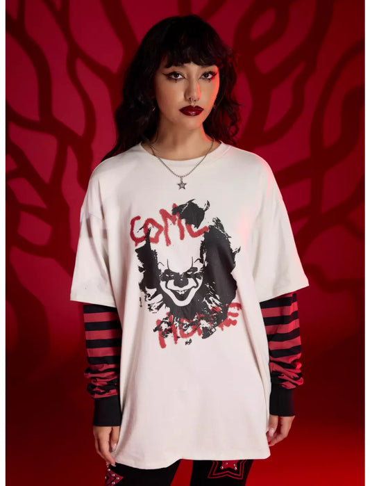 Long Sleeve Pennywise - Novembre 2025
