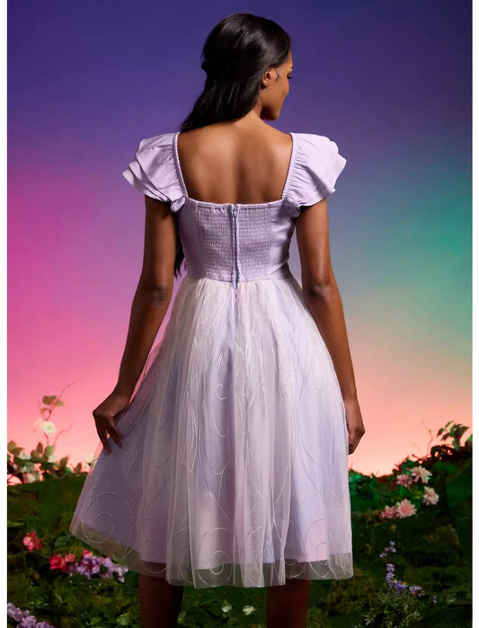 Wicked - Robe Glinda glitter - Novembre 2025