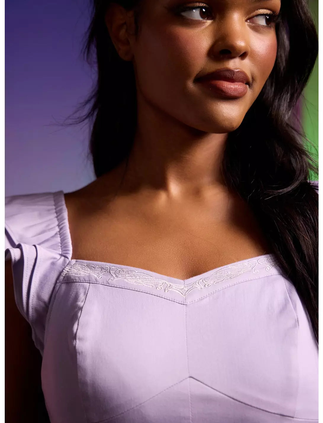 Wicked - Robe Glinda glitter - Novembre 2025