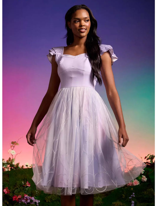 Wicked - Robe Glinda glitter - Novembre 2025