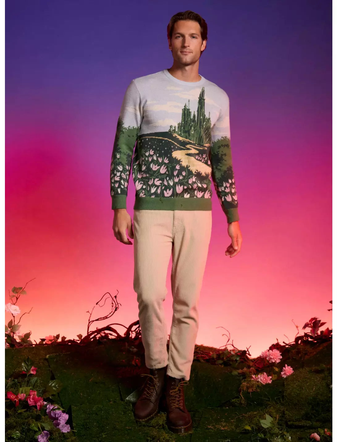 Wicked - Pull Pays d'Oz - Novembre 2025