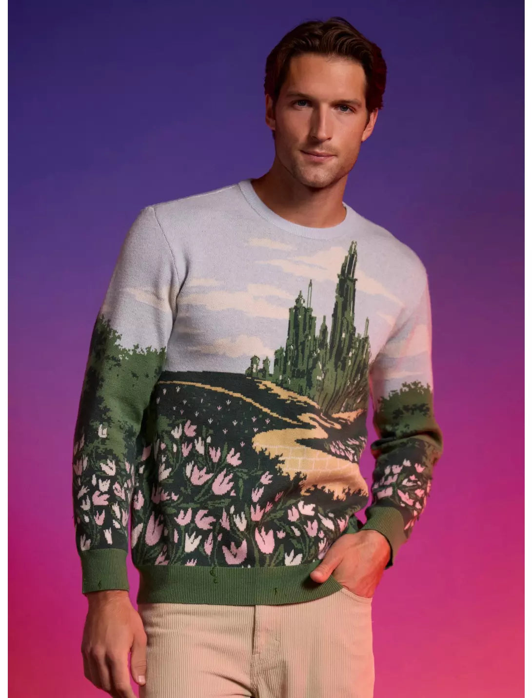 Wicked - Pull Pays d'Oz - Novembre 2025