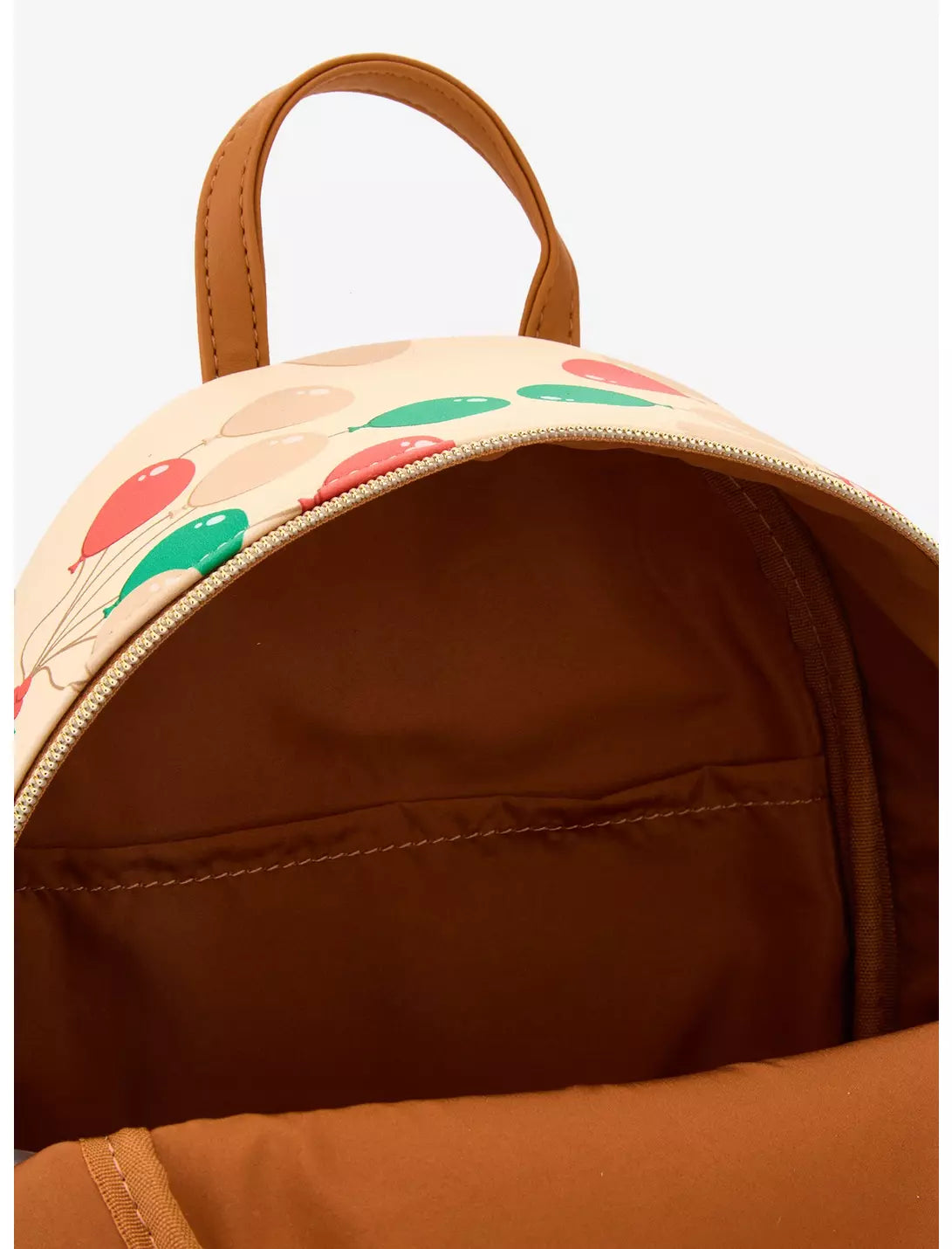 Pixar - Sac à dos Carl et Ellie sapin de Noël