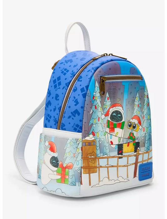 Sac à dos Wall-e et Eve Holiday