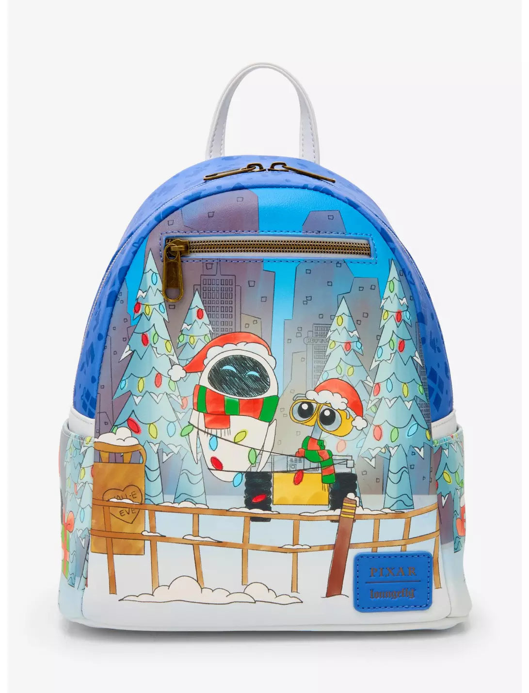 Sac à dos Wall-e et Eve Holiday