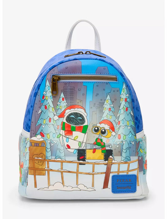 Sac à dos Wall-e et Eve Holiday