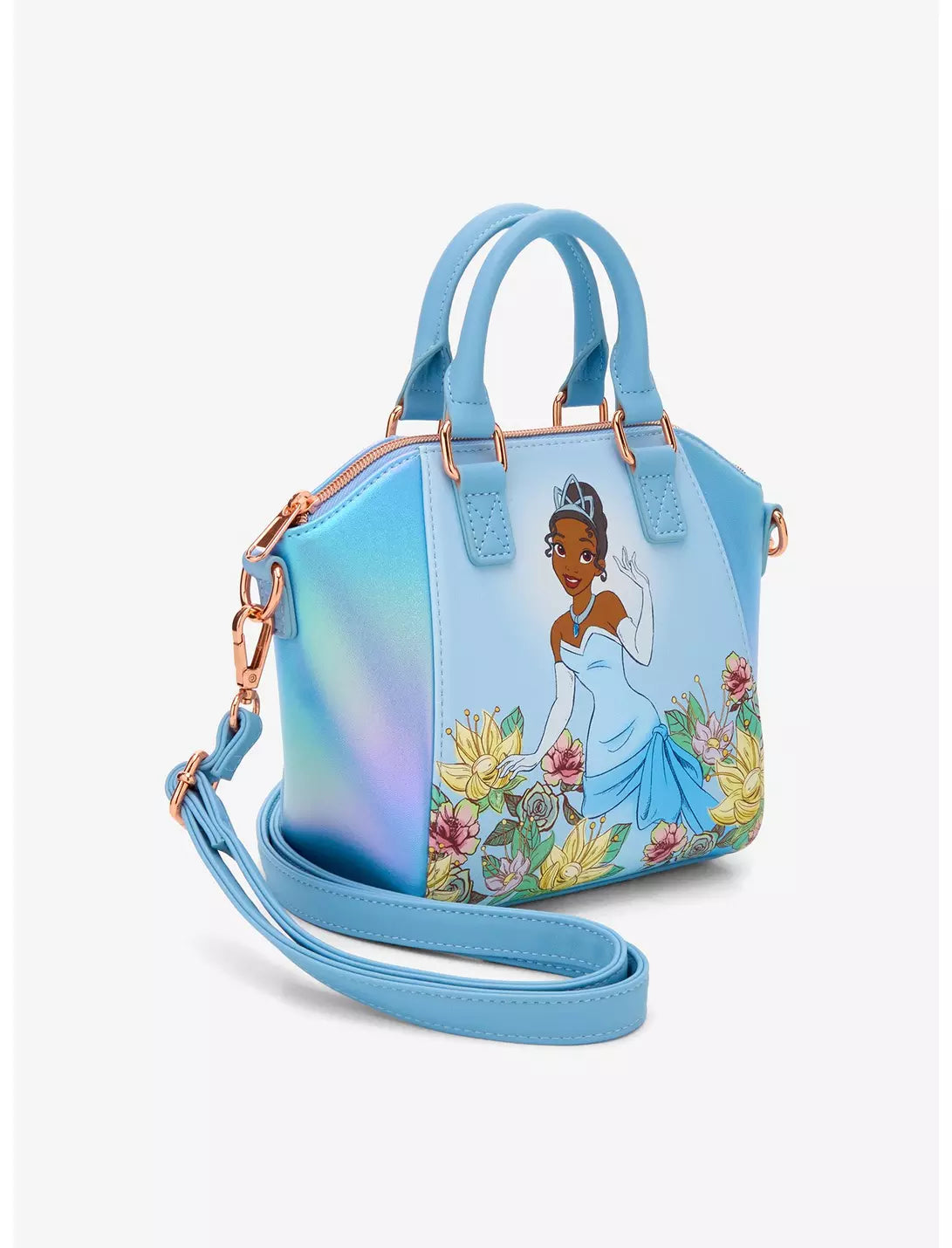 Disney - Sac à bandouilère la Princesse et le grenouille