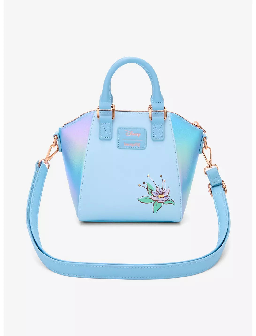 Disney - Sac à bandouilère la Princesse et le grenouille