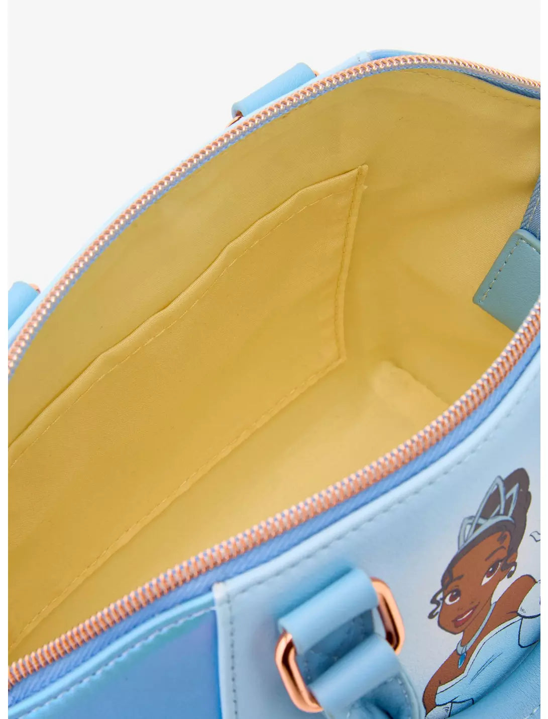 Disney - Sac à bandouilère la Princesse et le grenouille