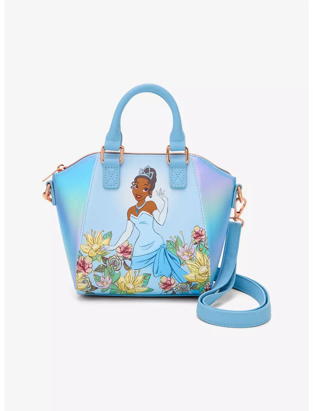 Disney - Sac à bandouilère la Princesse et le grenouille