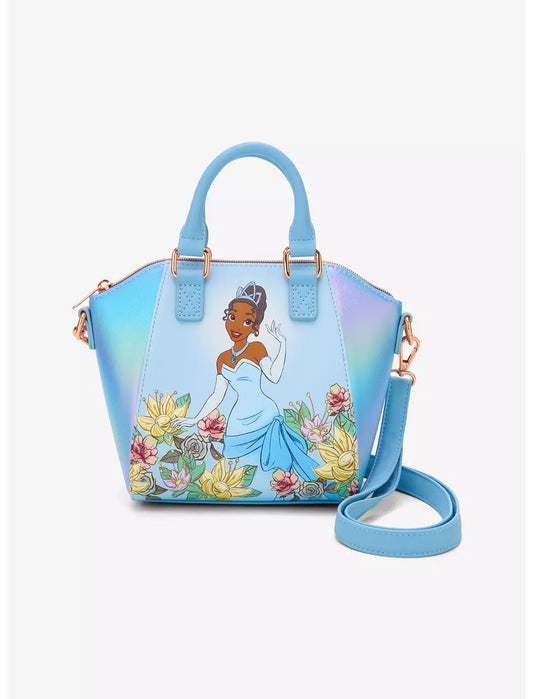 Disney - Sac à bandouilère la Princesse et le grenouille