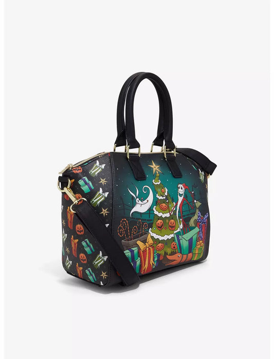 Sac à bandoulière Jack Skellington holiday
