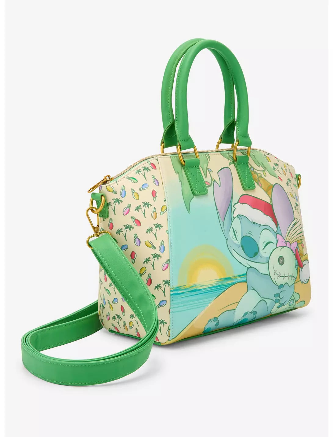 Sac à bandoulière Stitch Holiday