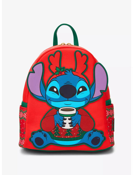Sac à dos Stitch chocolate