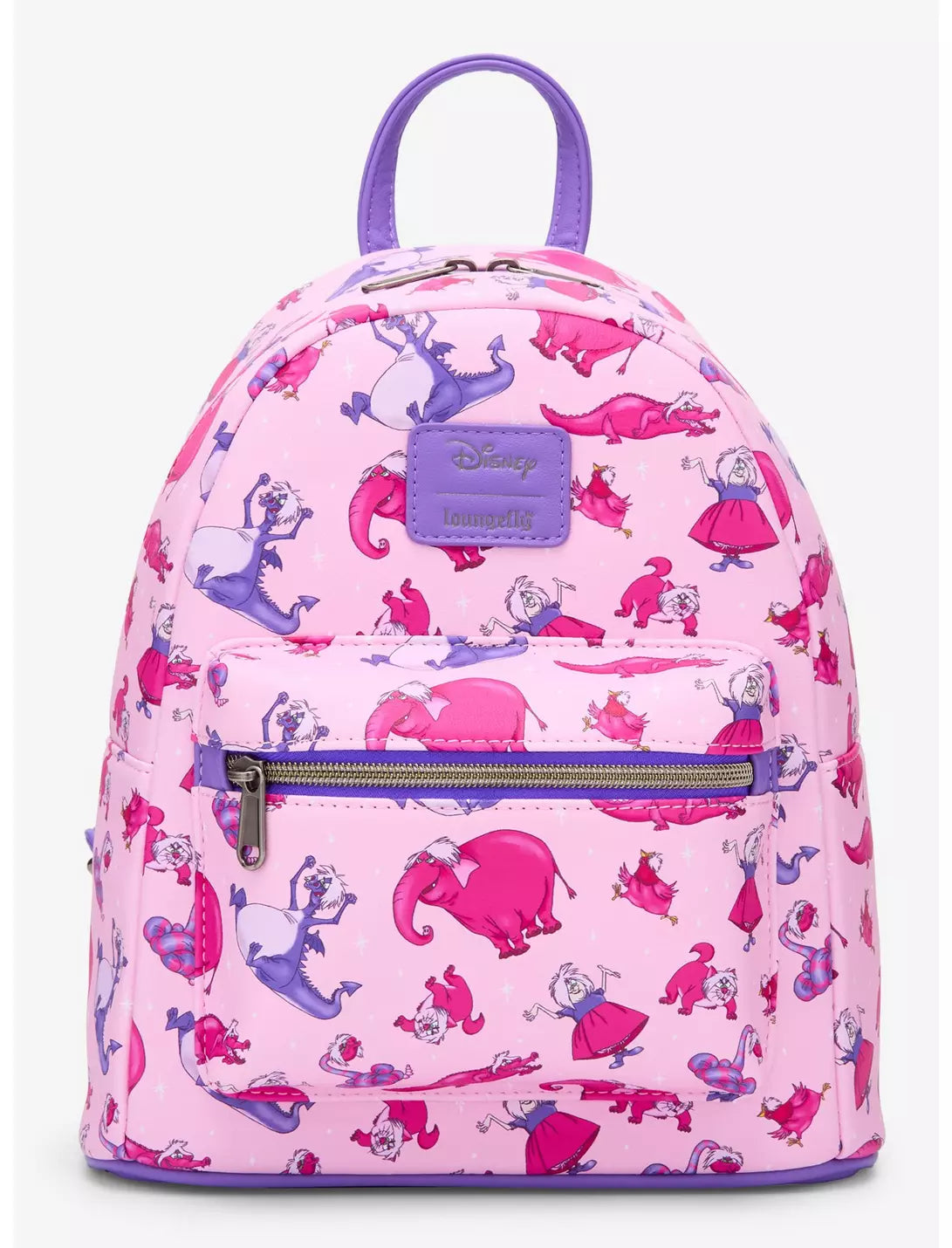 Disney - Sac à dos Madame Mim