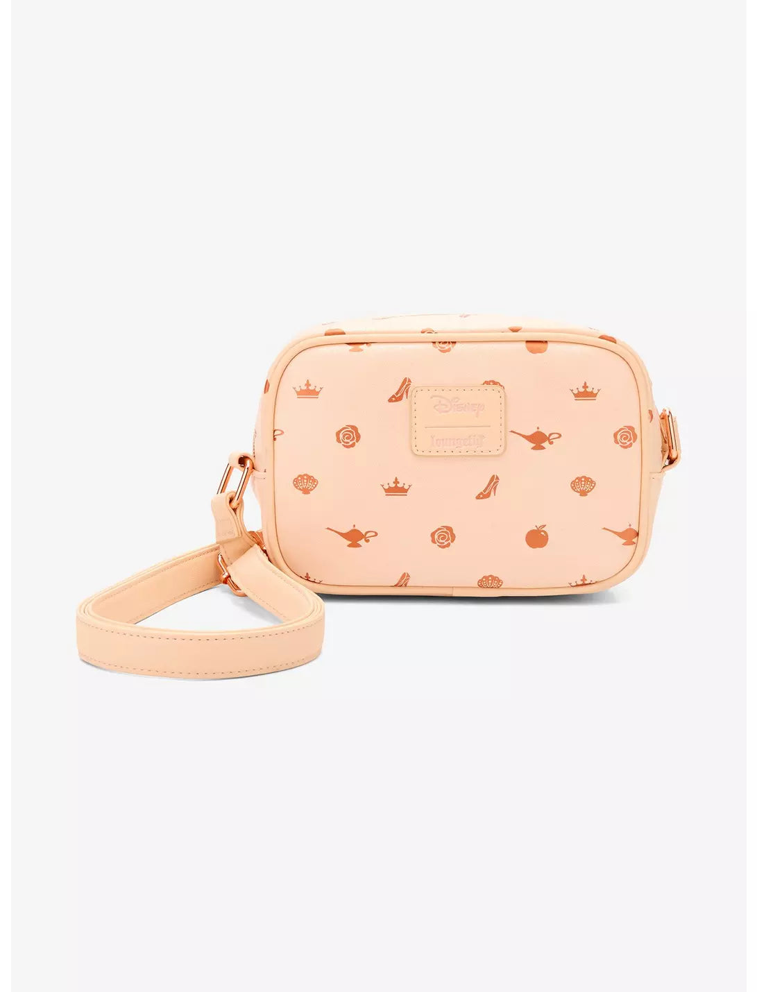 Sac à bandoulière Princesses Disney