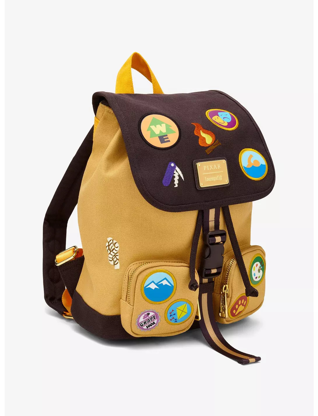 Sac à dos Russel Là Haut