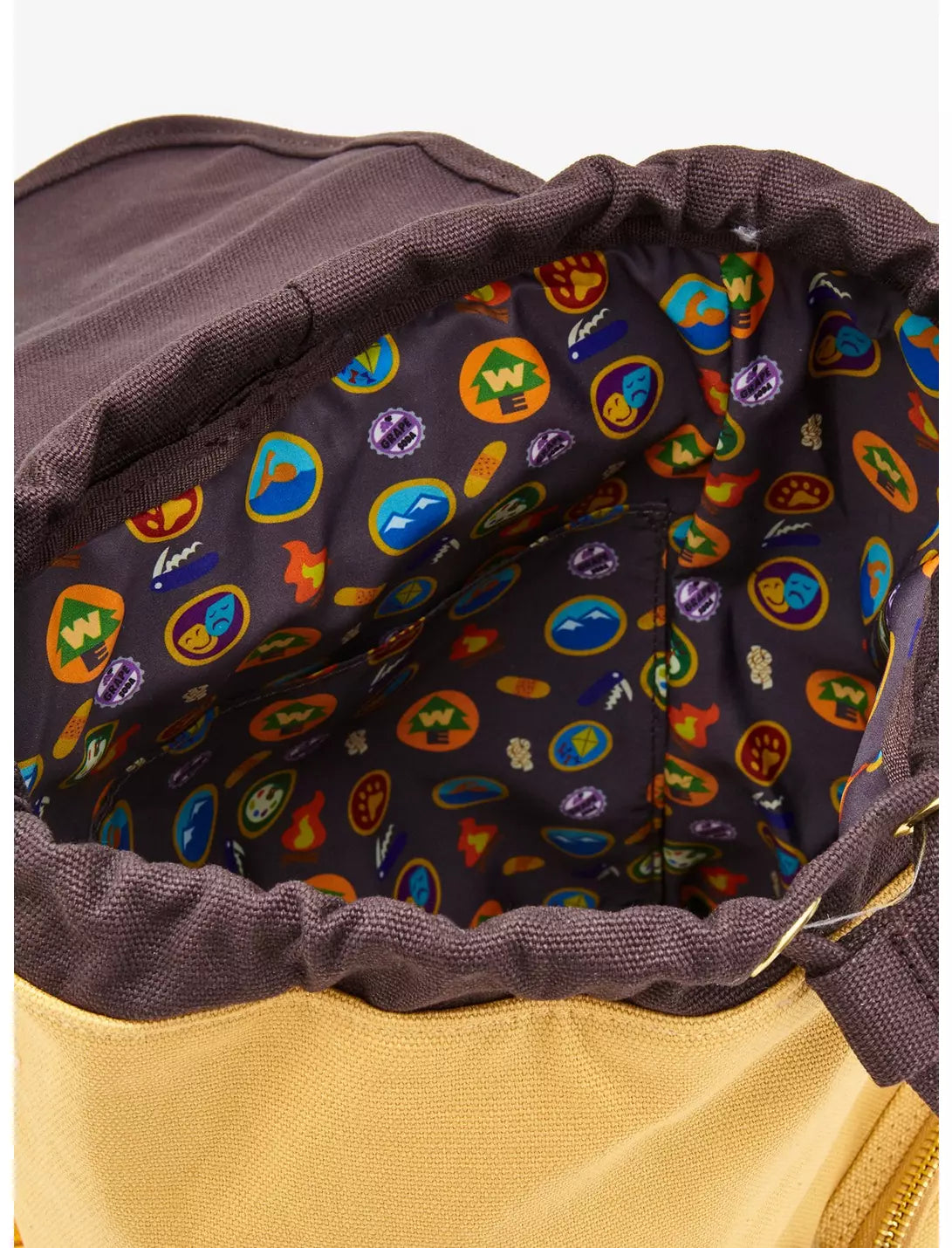 Sac à dos Russel Là Haut