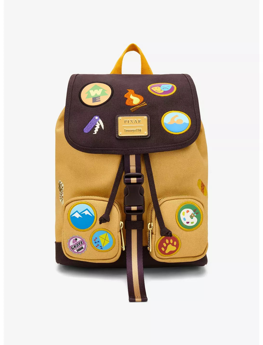 Sac à dos Russel Là Haut