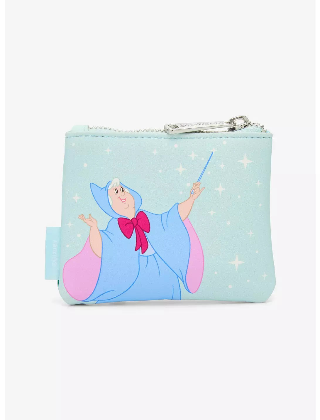 Porte monnaie Cendrillon Jack et Gus