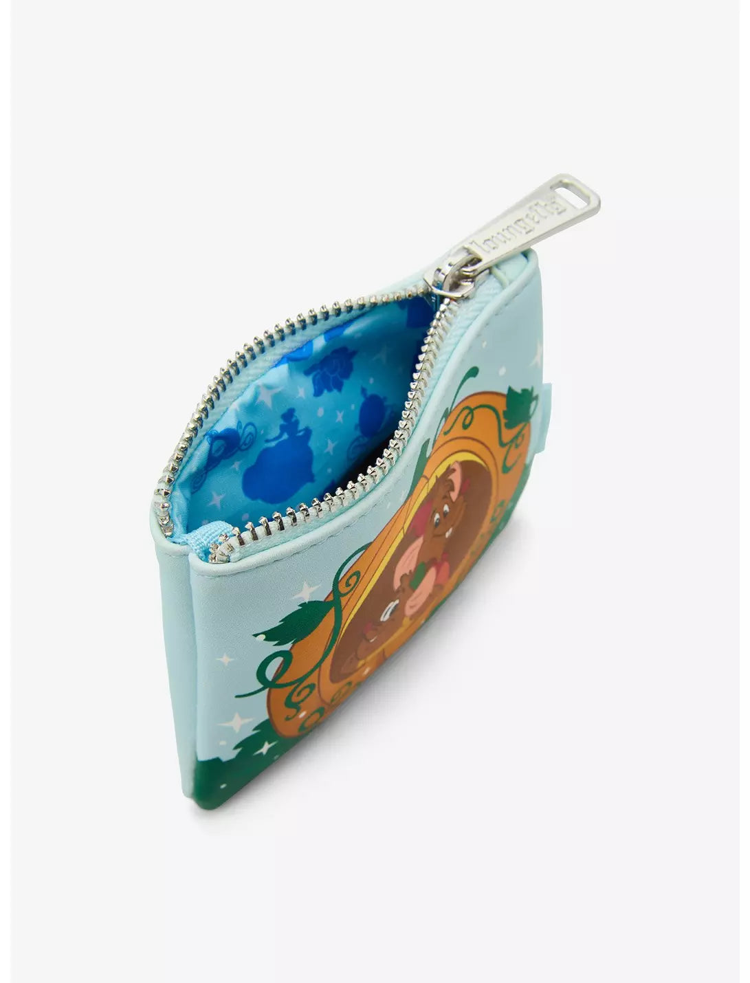 Porte monnaie Cendrillon Jack et Gus