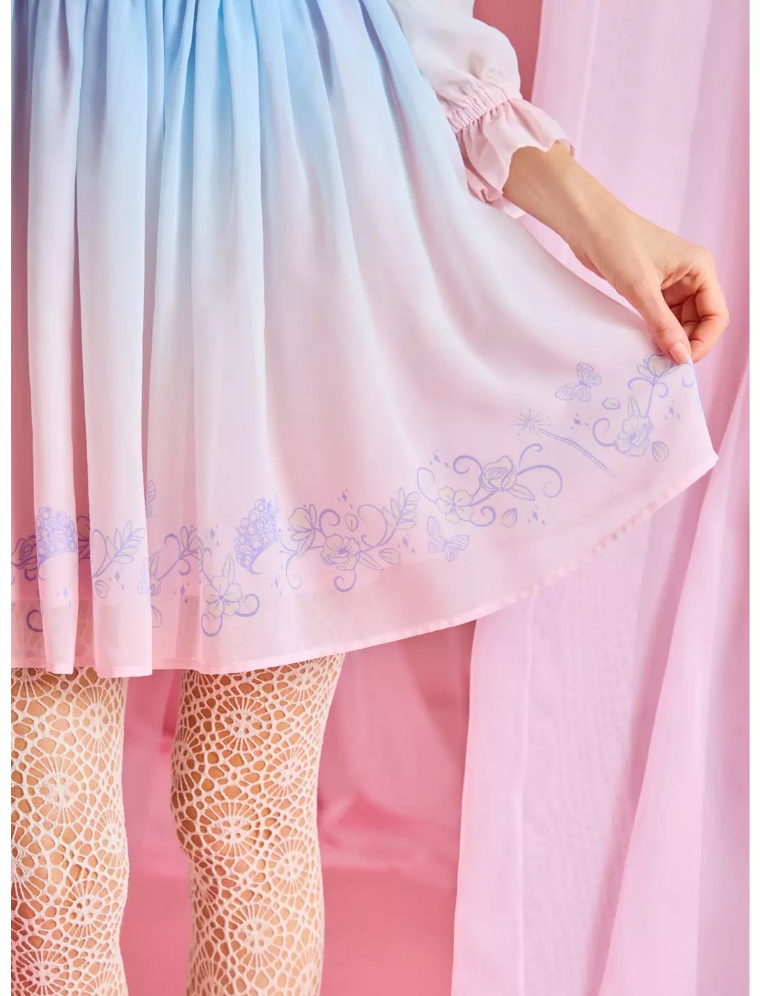 Wicked - Robe Glinda - Décembre 2025