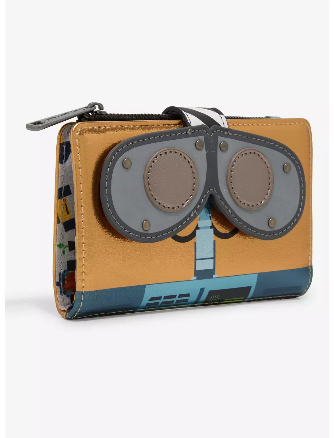 Portefeuille Wall-e