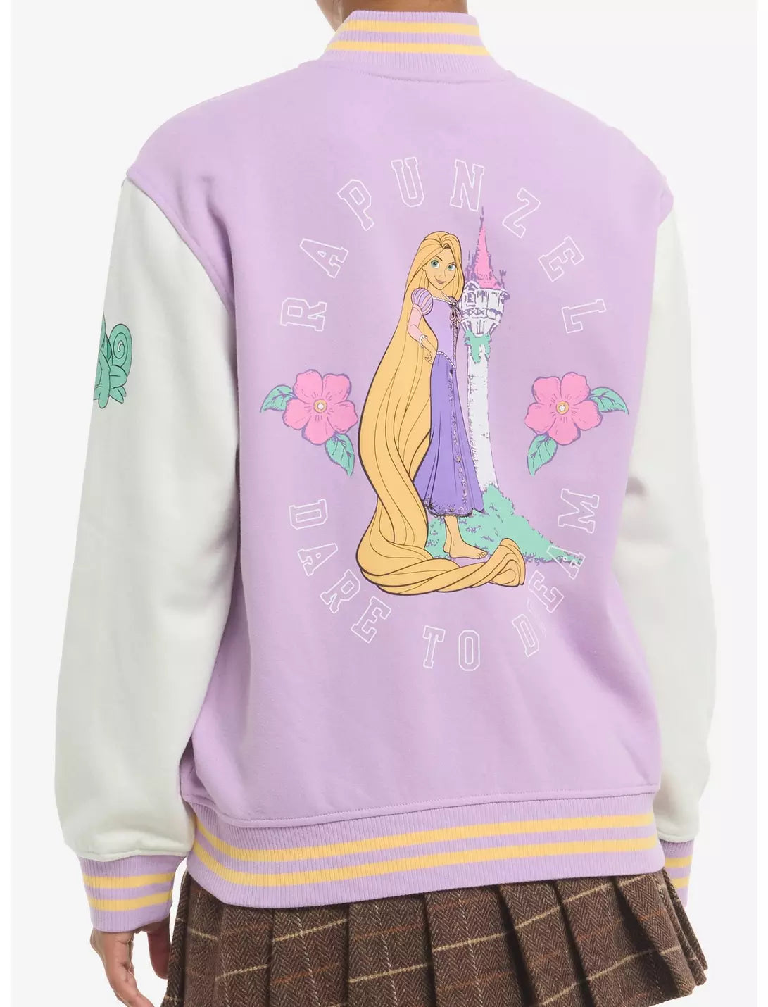 Veste universitaire Raiponce - Novembre 2025