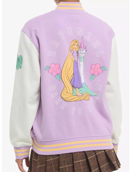 Veste universitaire Raiponce - Novembre 2025