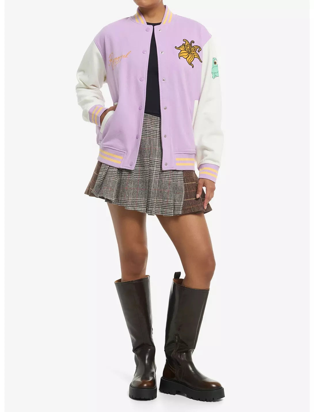 Veste universitaire Raiponce - Novembre 2025