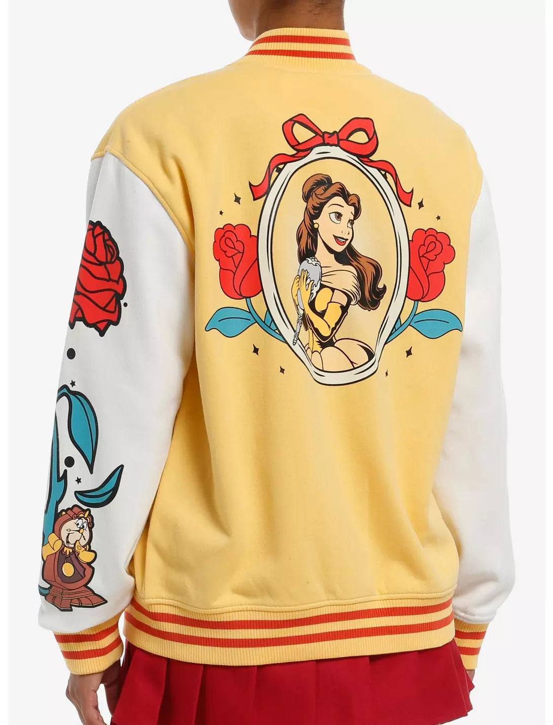 Veste universitaire Belle - Novembre 2025