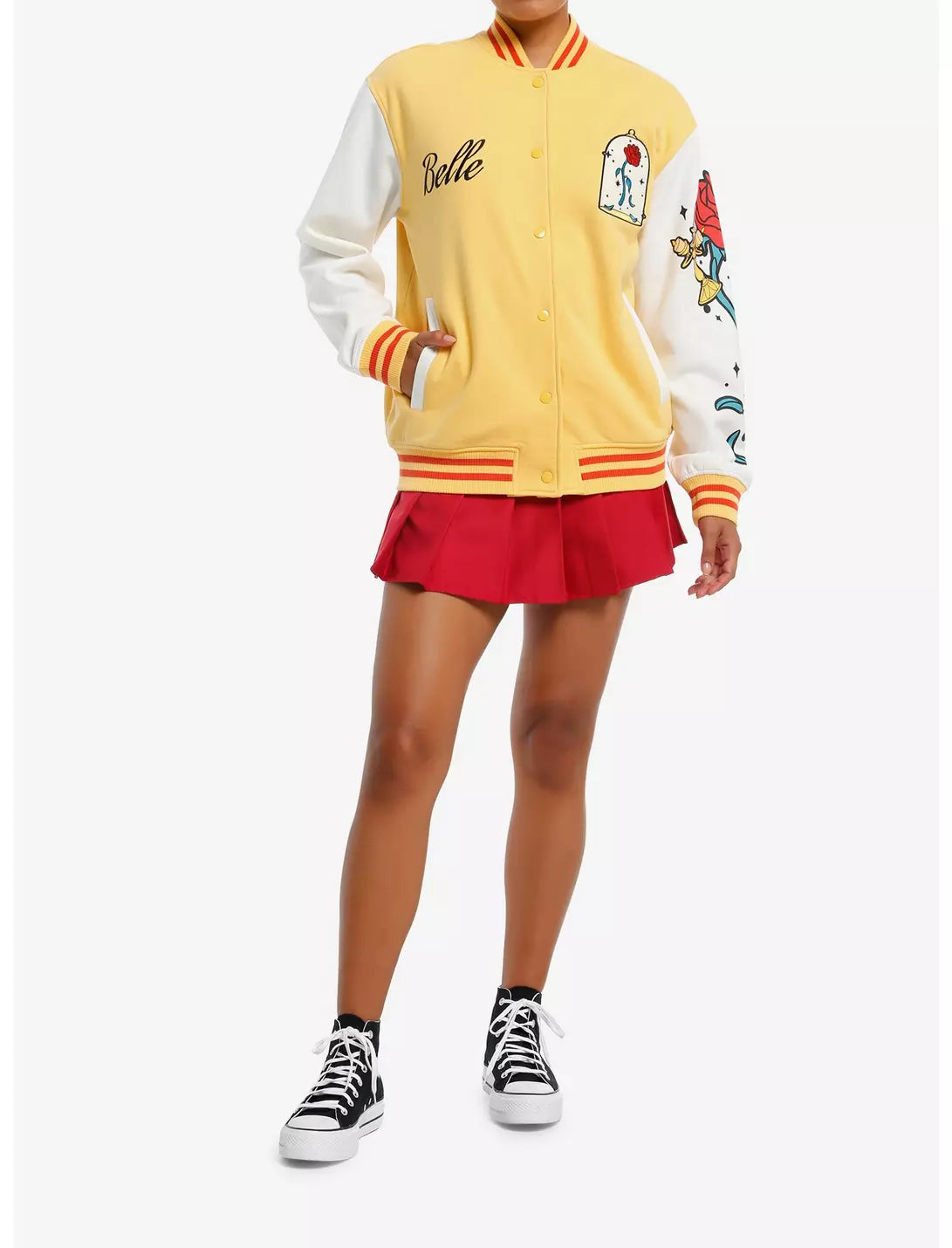 Veste universitaire Belle - Novembre 2025