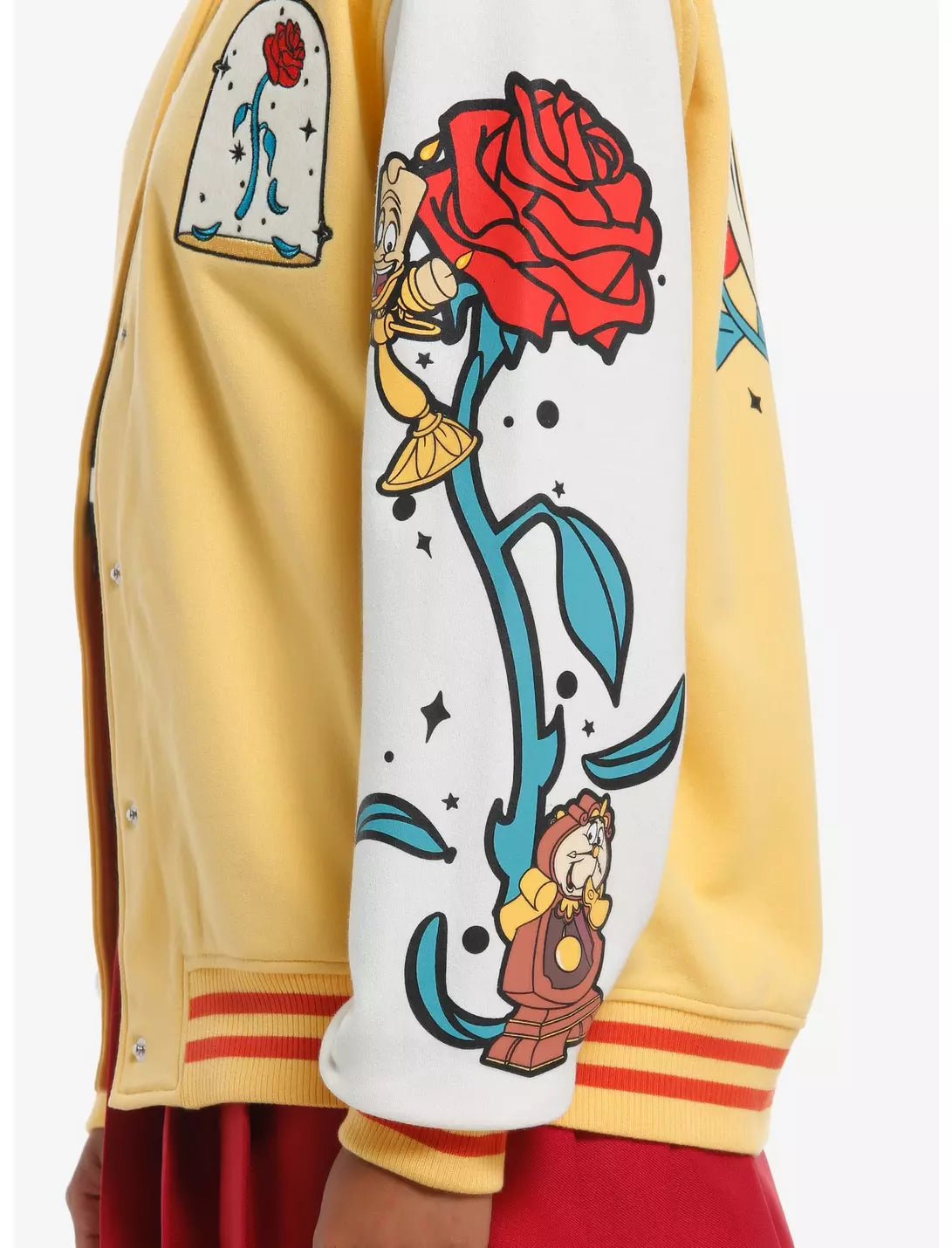 Veste universitaire Belle - Novembre 2025